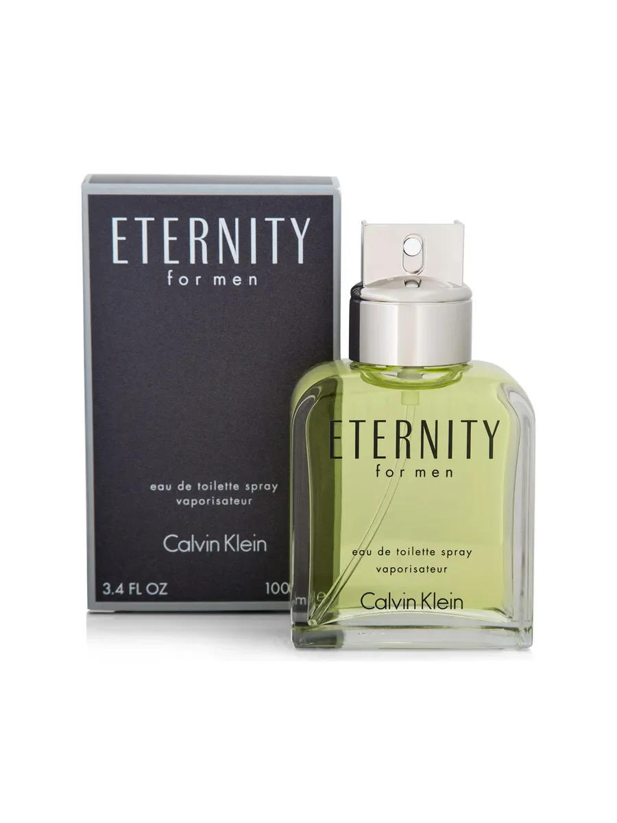 Calvin Klein Eternity for Men 100мл - миниатюра 3