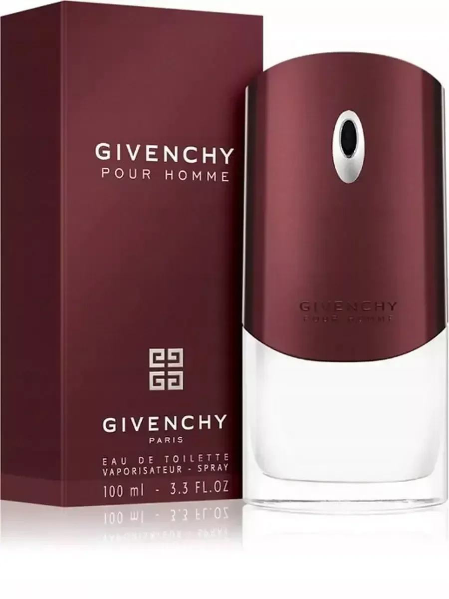 Givenchy pour Homme 100 мл
