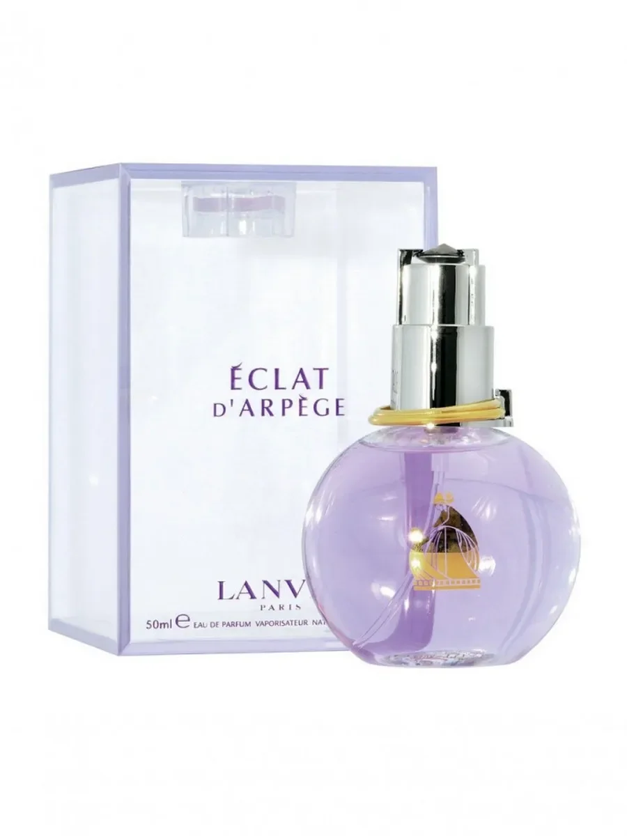 духи Eclat d Arpege Lanvin 100 мл - миниатюра 4