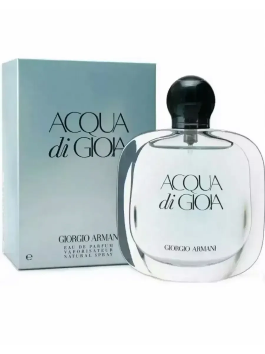 Духи Giorgio Armani Acqua di Gioia 100мл - изображение 1