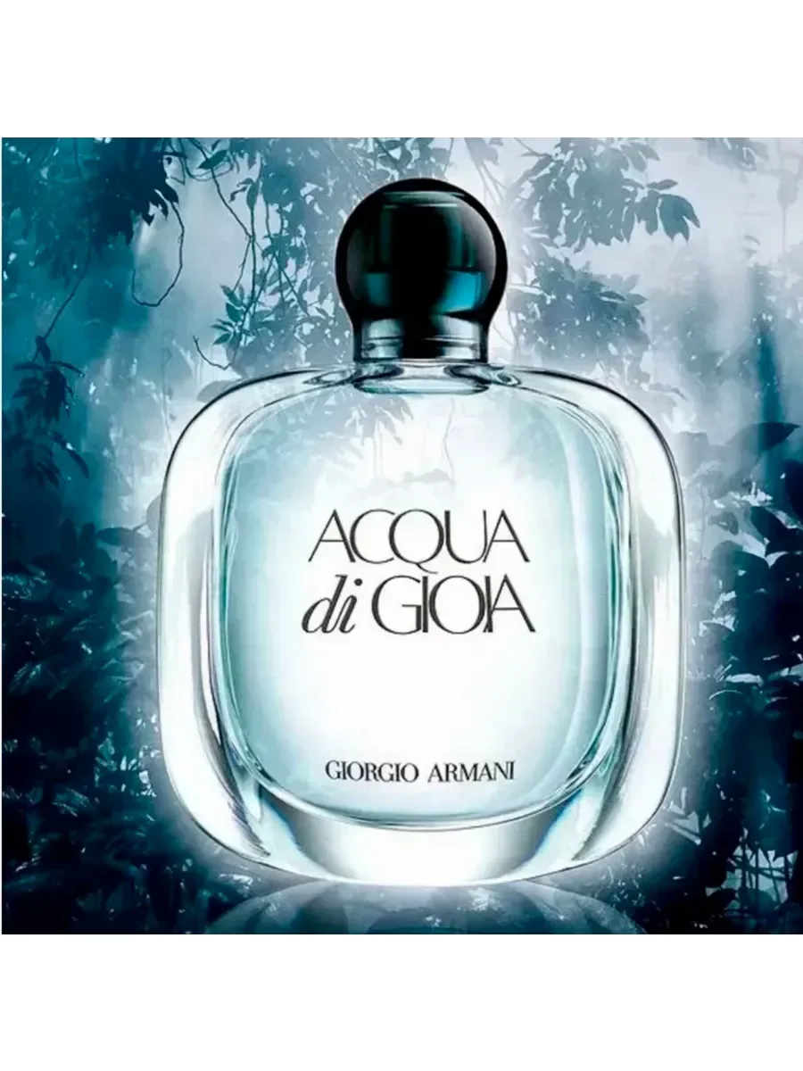 Духи Giorgio Armani Acqua di Gioia 100мл - миниатюра 2