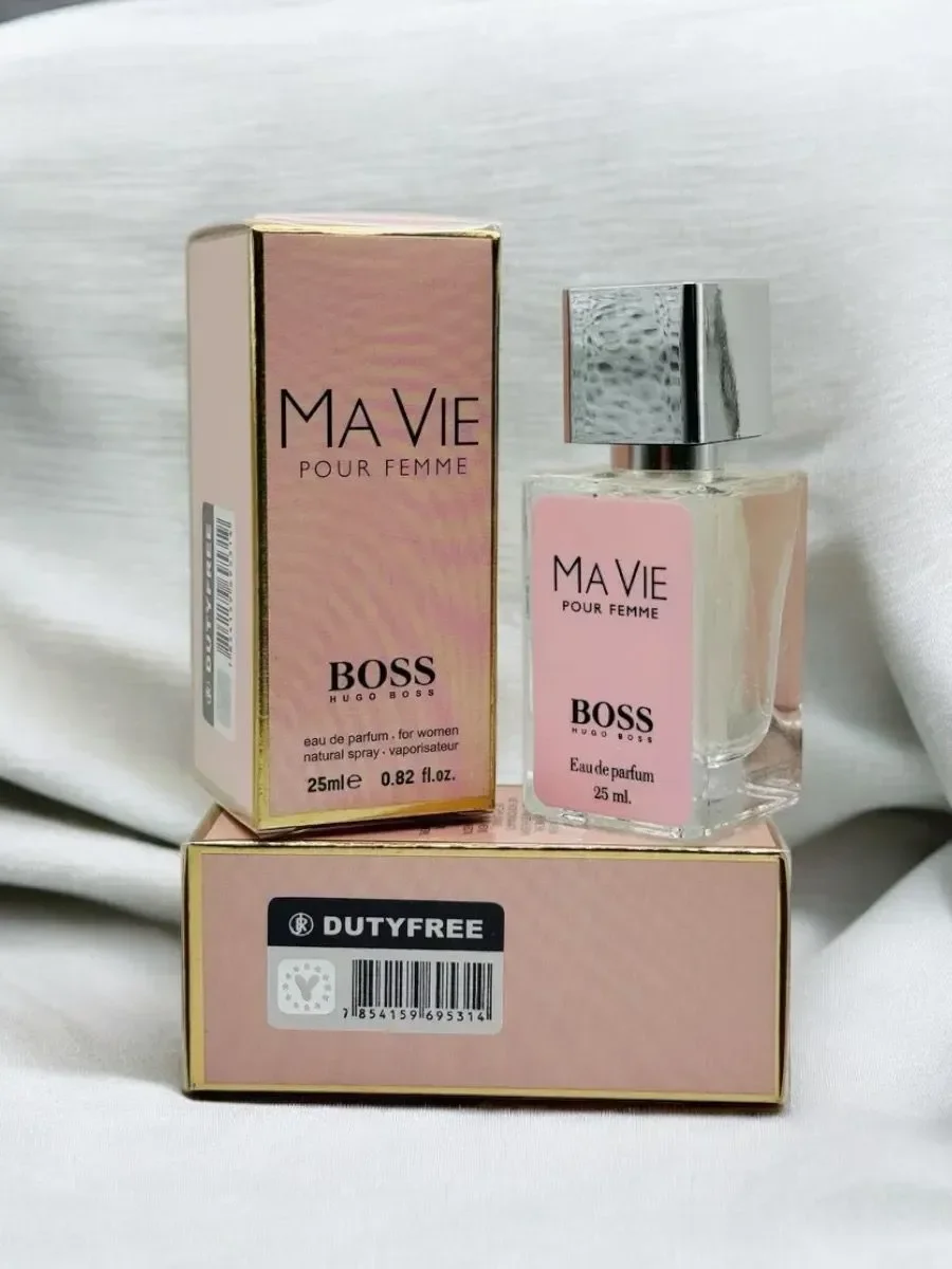 женские духи Ma Vie Pour Femme 25ml - изображение 1