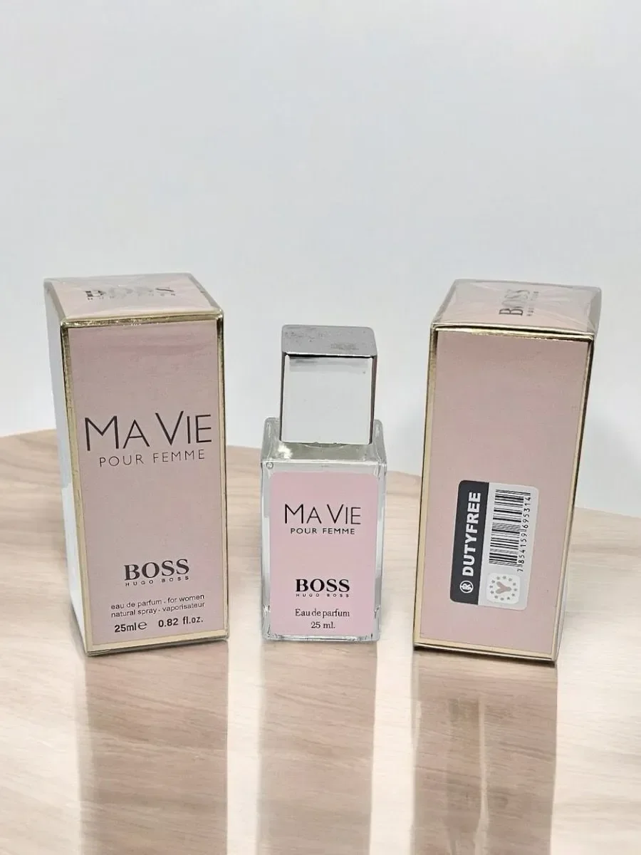 женские духи Ma Vie Pour Femme 25ml - миниатюра 2