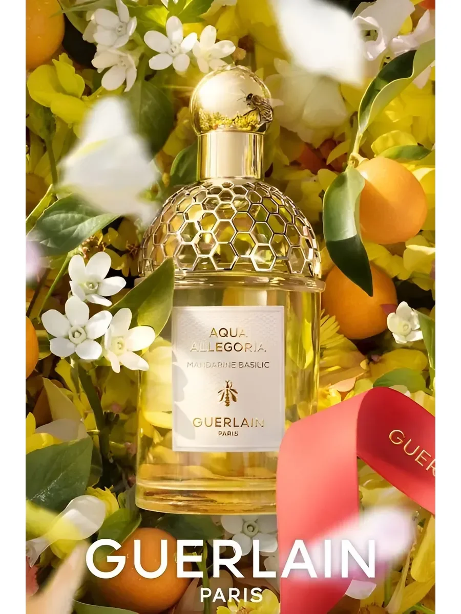 духи guerlain женские оригинал 75мл - миниатюра 2