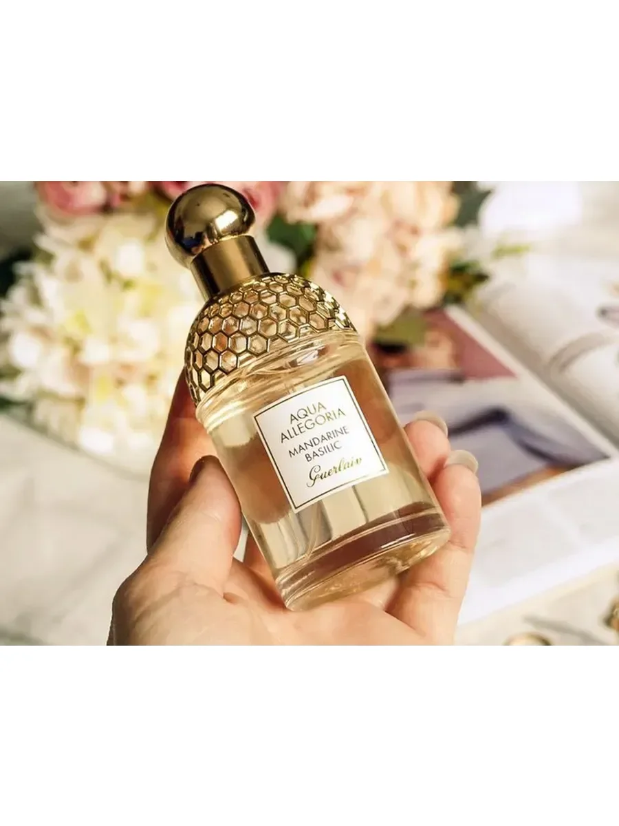 духи guerlain женские оригинал 75мл - миниатюра 3