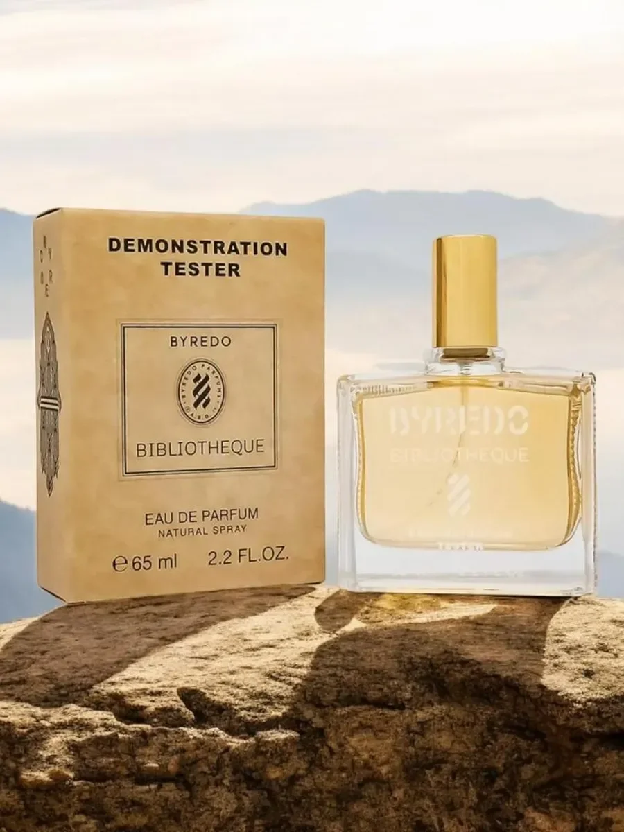 Bibliotheque, edp, 65ml - миниатюра 2
