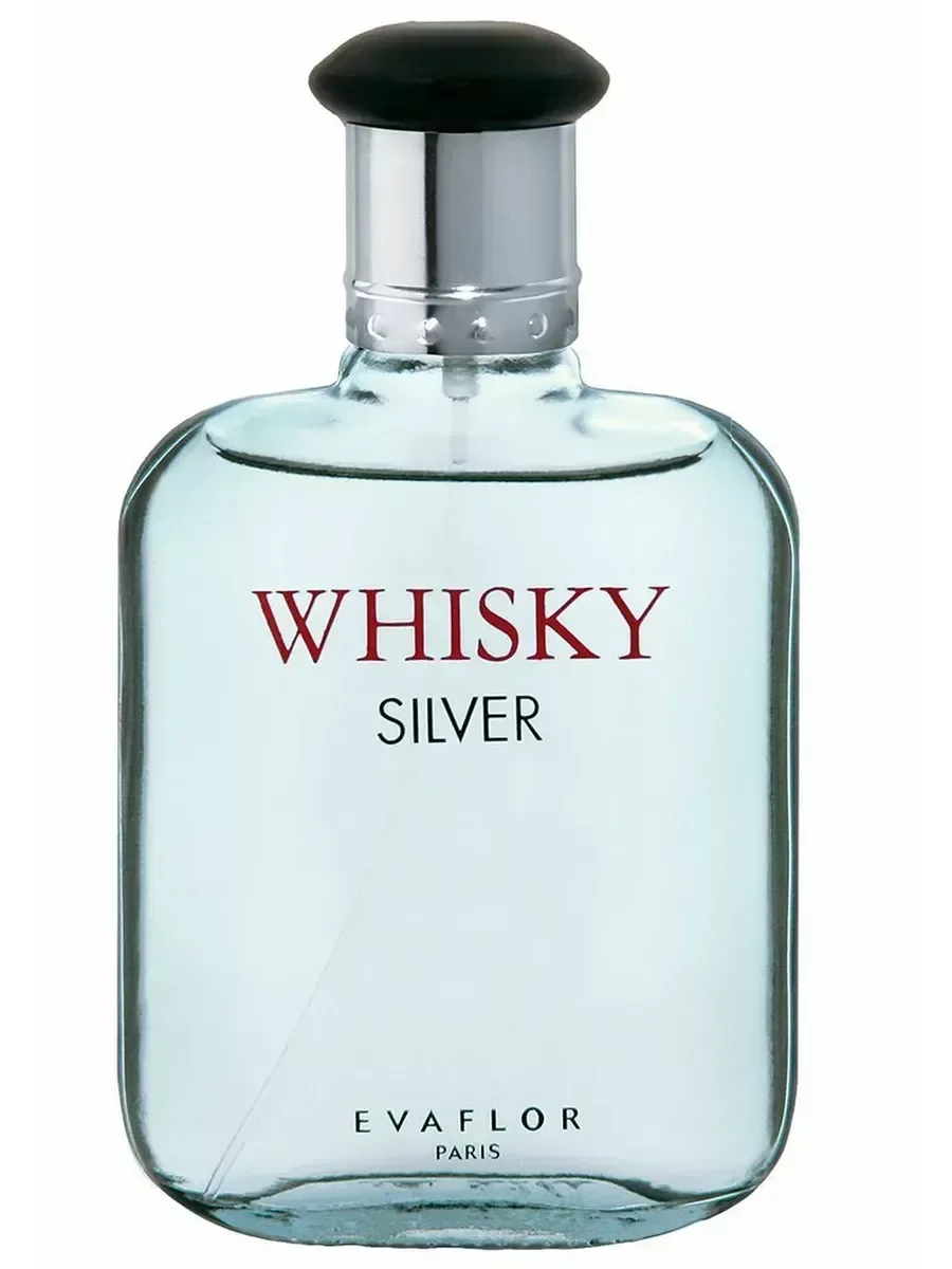 Whisky Silver духи 100мл - миниатюра 2