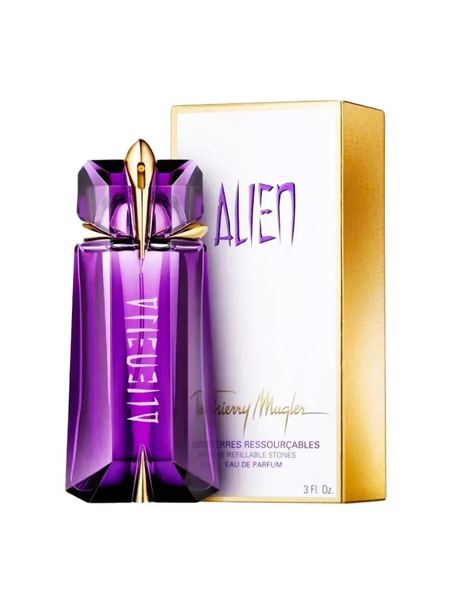 духи ALIEN Thierry Mugler 90 мл духи - изображение 1