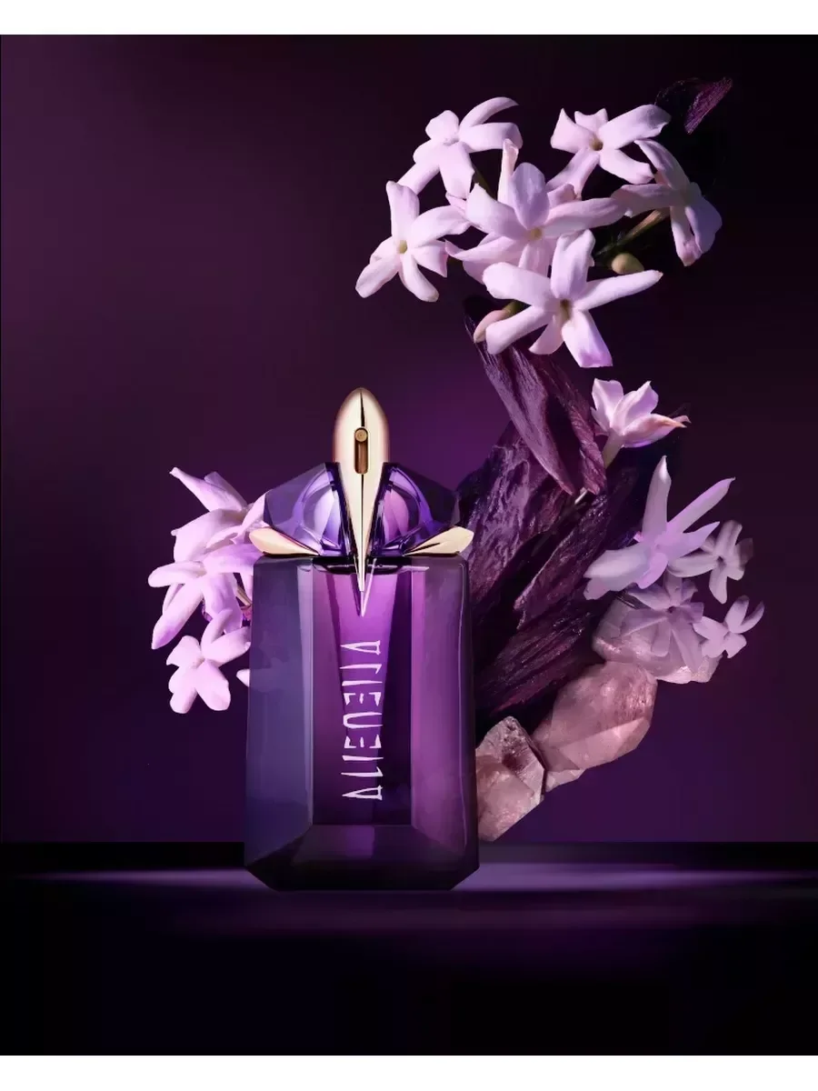духи ALIEN Thierry Mugler 90 мл духи - миниатюра 3