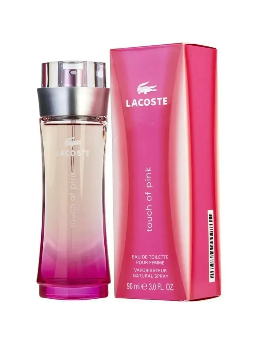Lacoste Touch Of Pink духи 90мл - изображение 1