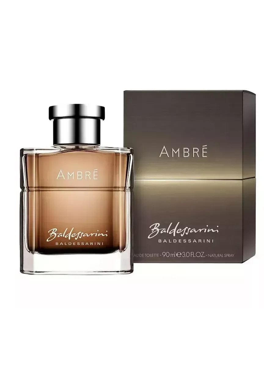 Ambre 90мл Духи Балдессарини Амбре - изображение 1