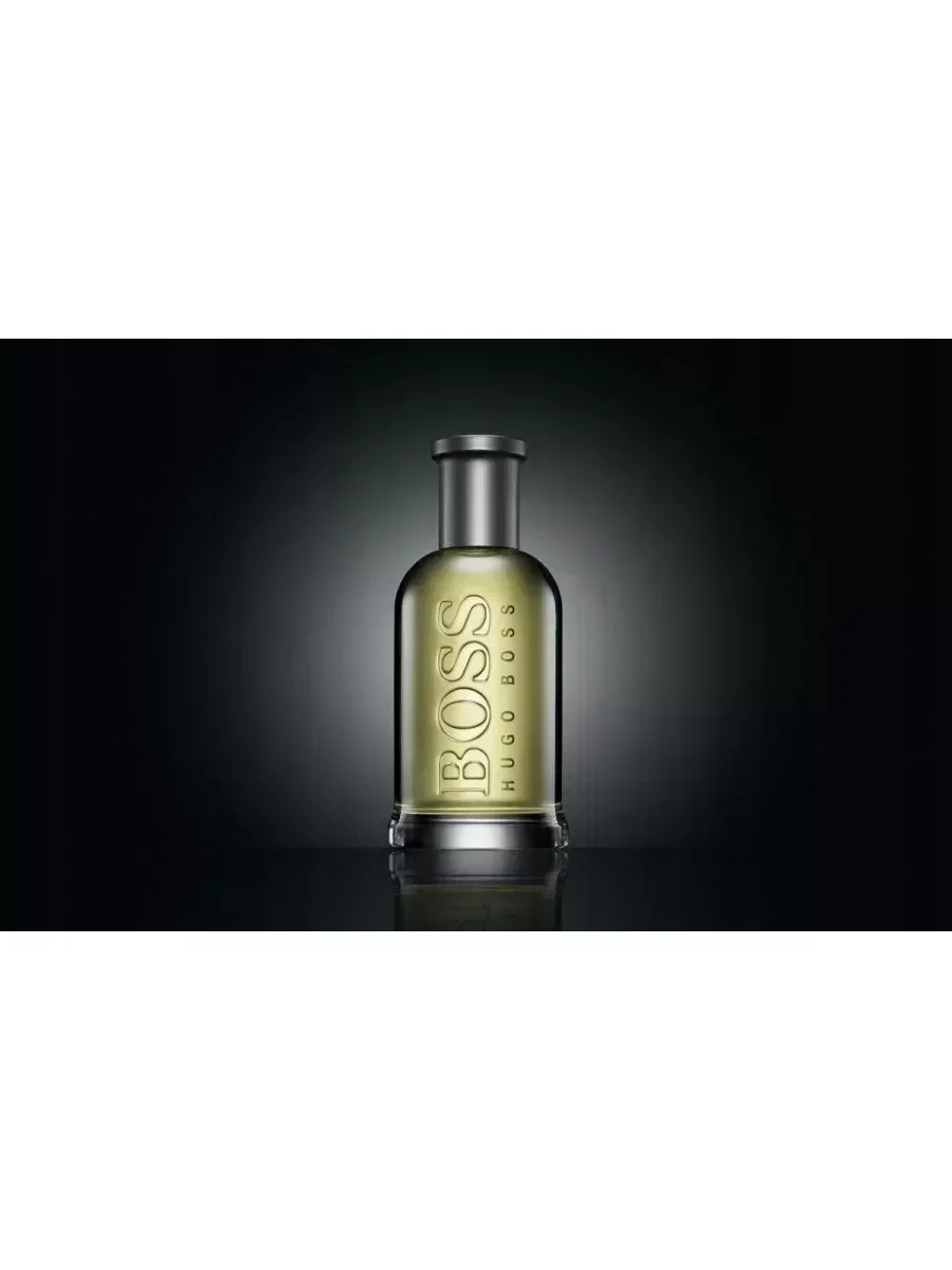 HUGO BOSS Bottled духи 100ml - миниатюра 4