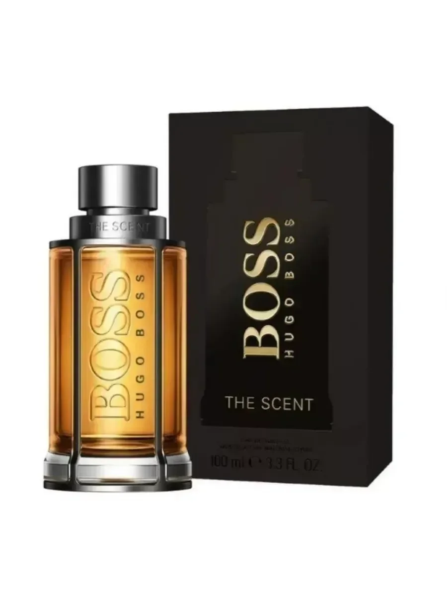 HUGO BOSS THE SCENT 100 мл - изображение 1