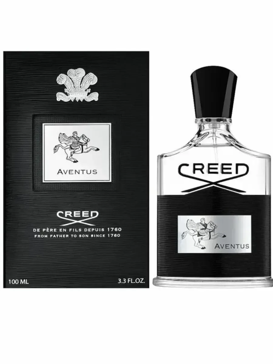 GREED AVENTUS духи100 мл - миниатюра 3