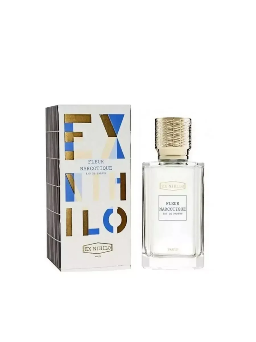 Fleur Narcotique Флёр Наркотик 100ml - миниатюра 3