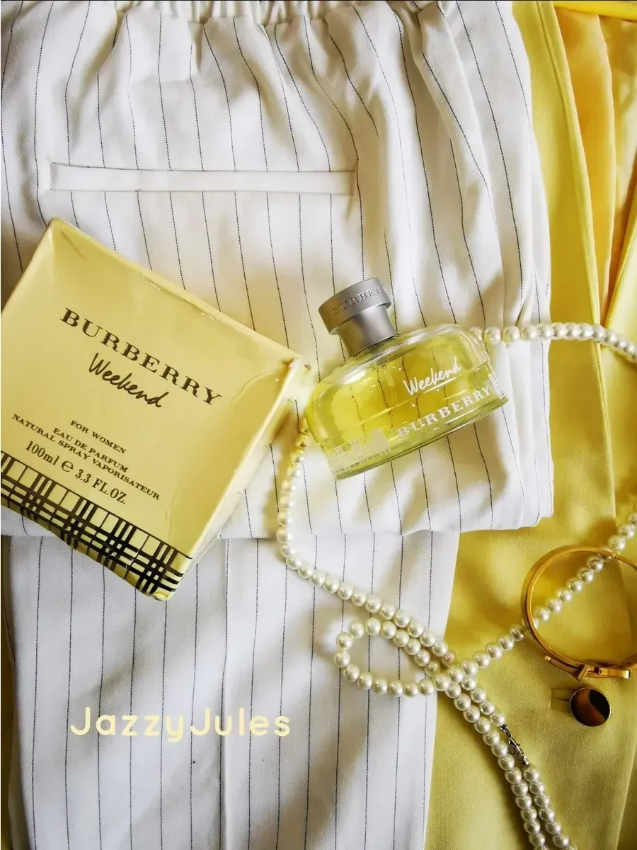 Духи Burberry Weekend For Women 100мл - миниатюра 2
