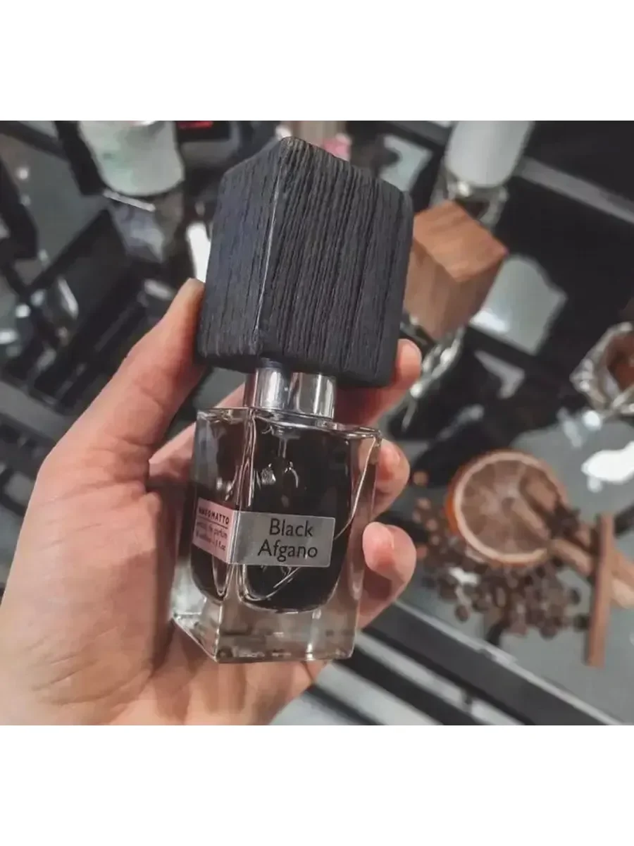 Духи Nasomatto Black Afgano 30 мл блэк афган - миниатюра 3