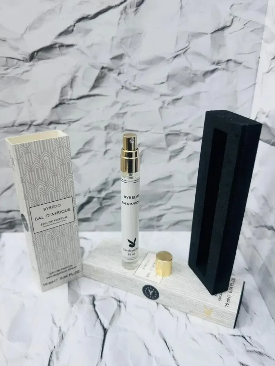 Стойкие духи Byredo Bal d’Afrique 10мл - миниатюра 2