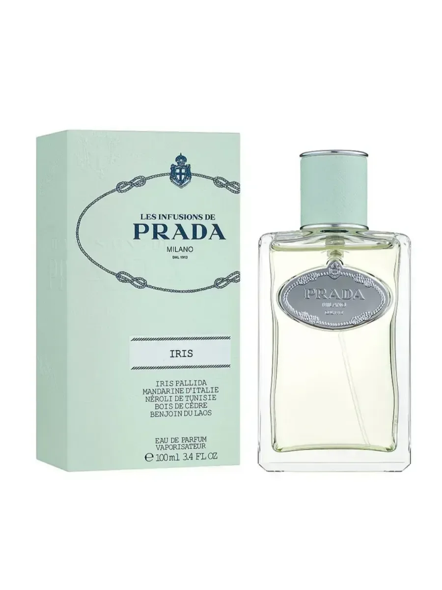духи Prada Milano Infusion D'iris 100мл - изображение 1