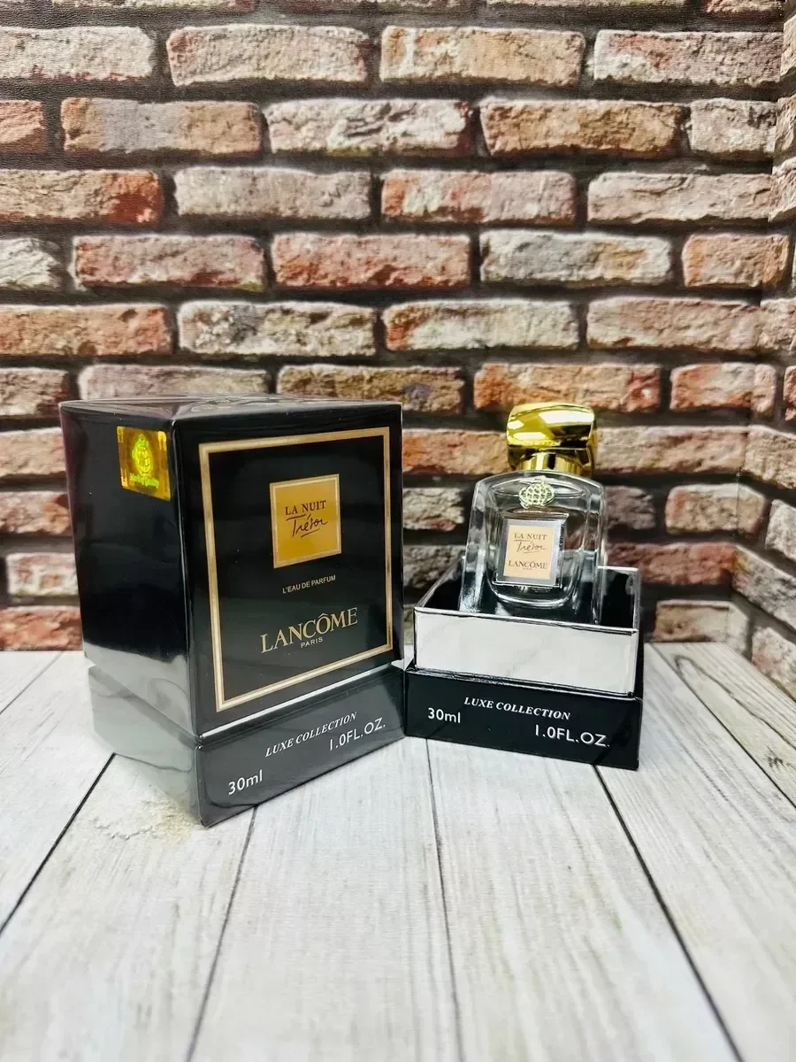 Стойкие духи LANCOME La Nuit Tresor Intense 30 мл - изображение 1