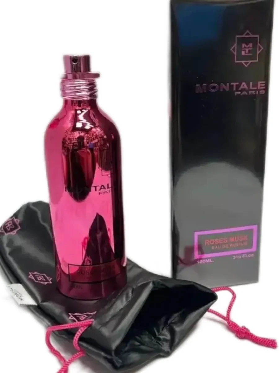 Монталь Roses Musk духи 100мл - изображение 1
