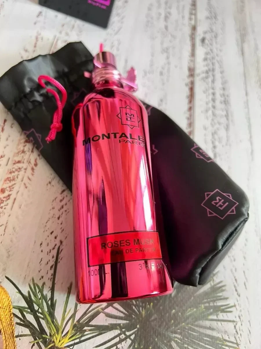Монталь Roses Musk духи 100мл - миниатюра 2