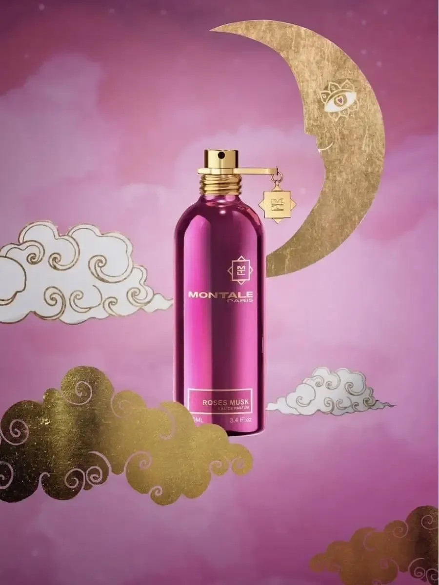 Монталь Roses Musk духи 100мл - миниатюра 6