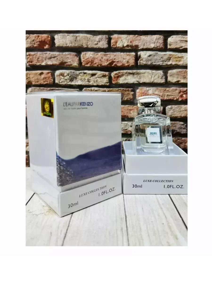 Стойкие духи KENZO L'Eau Pour Homme 30 мл - миниатюра 2