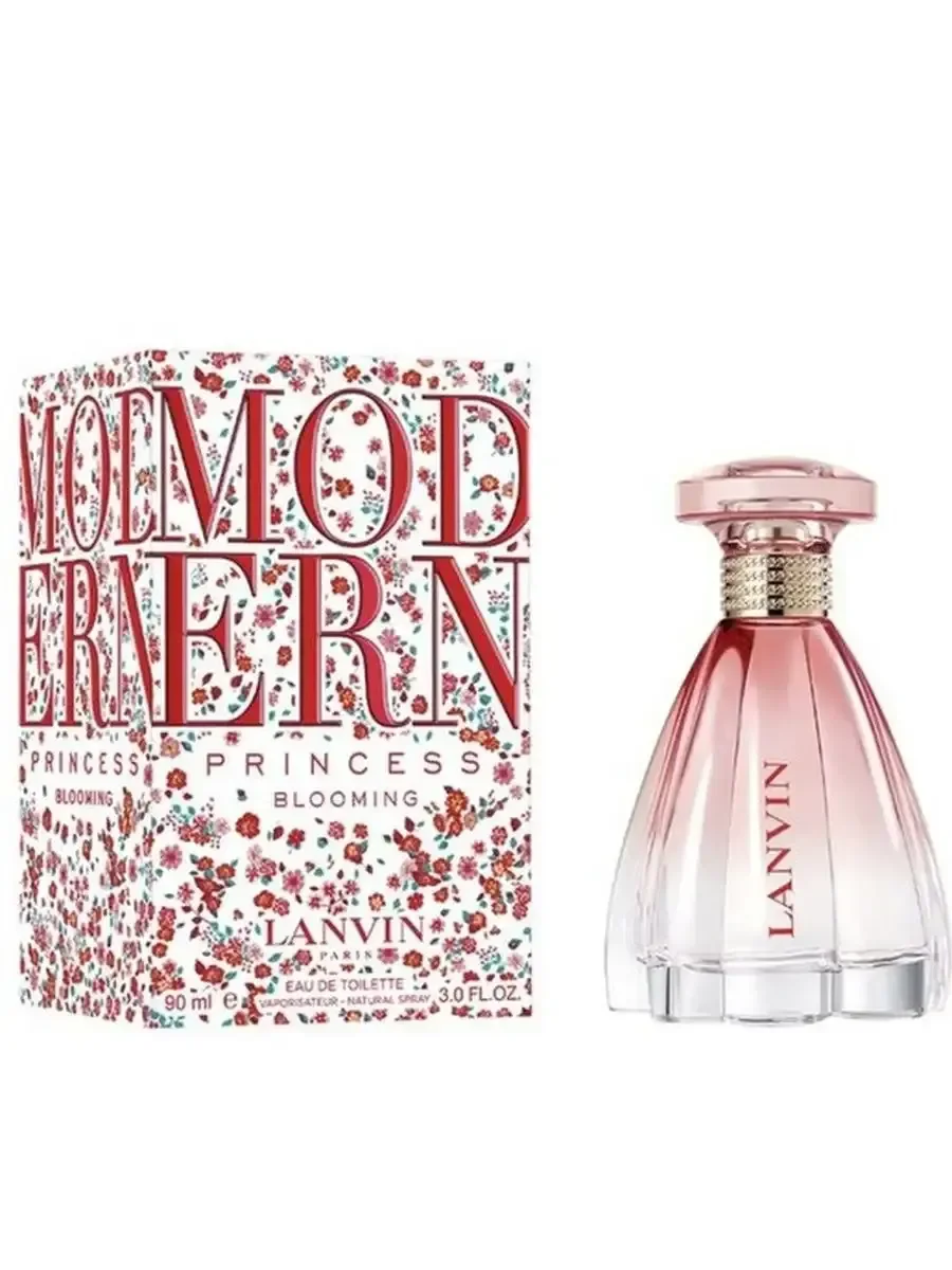 Lanvin Modern Princess Blooming 90мл духи - изображение 1