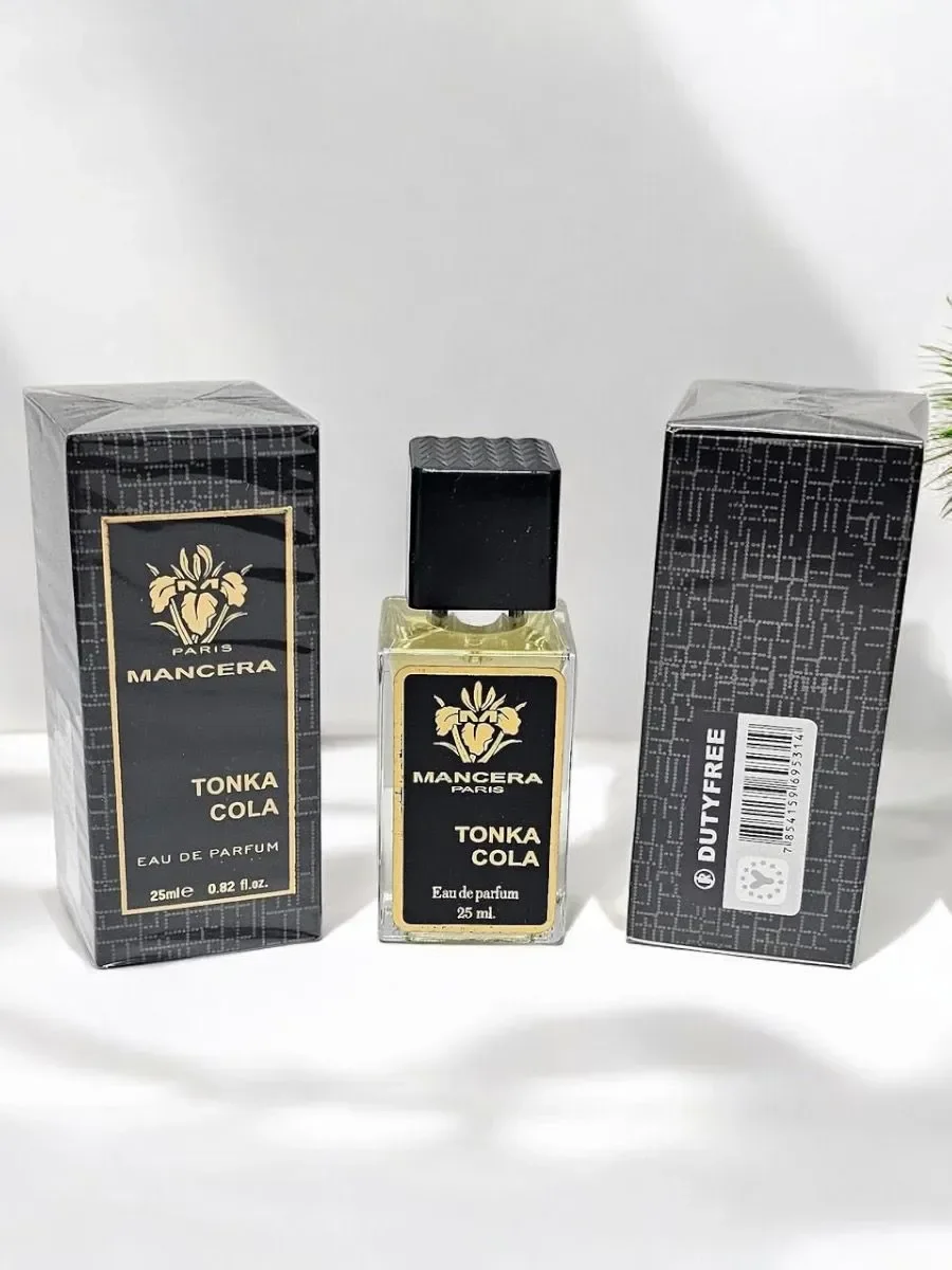 Парфюм Mancera Tonka Cola 25 мл мини парфюм - миниатюра 2