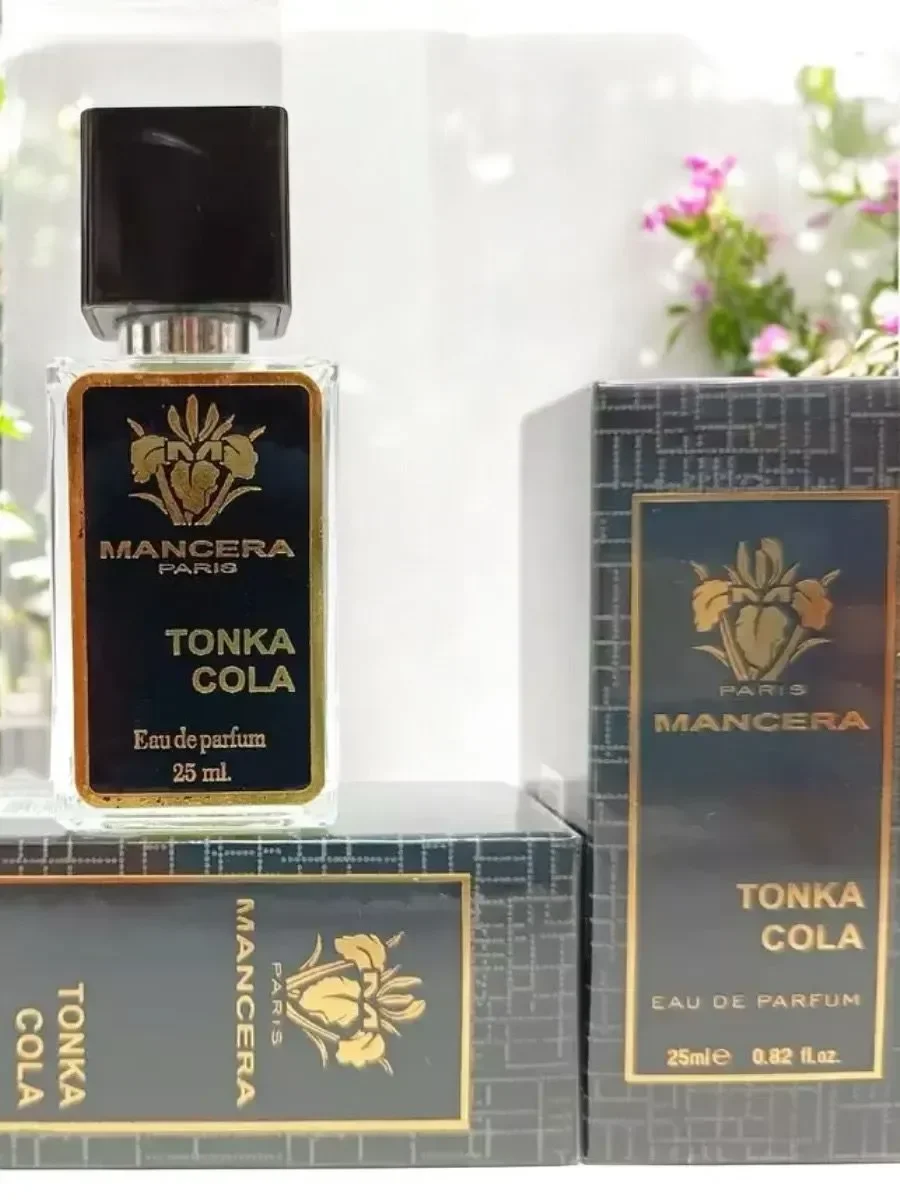 Парфюм Mancera Tonka Cola 25 мл мини парфюм - миниатюра 3