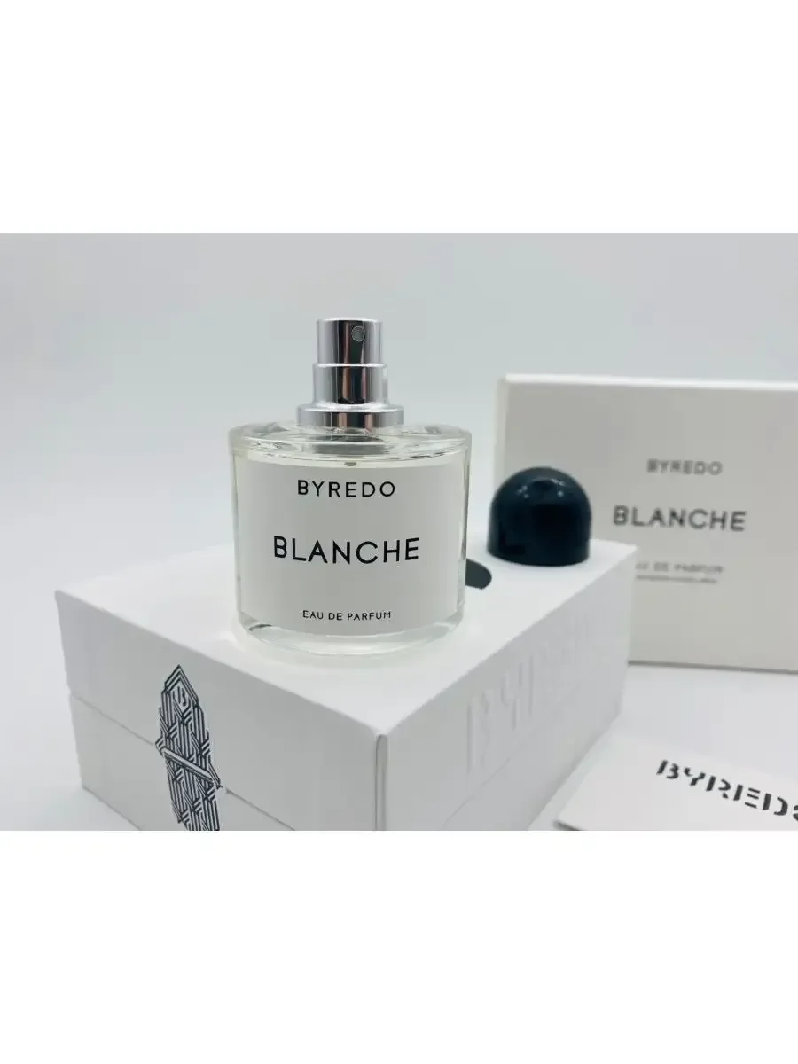 Стойкие аромат Byredo blanche 100мл - миниатюра 3