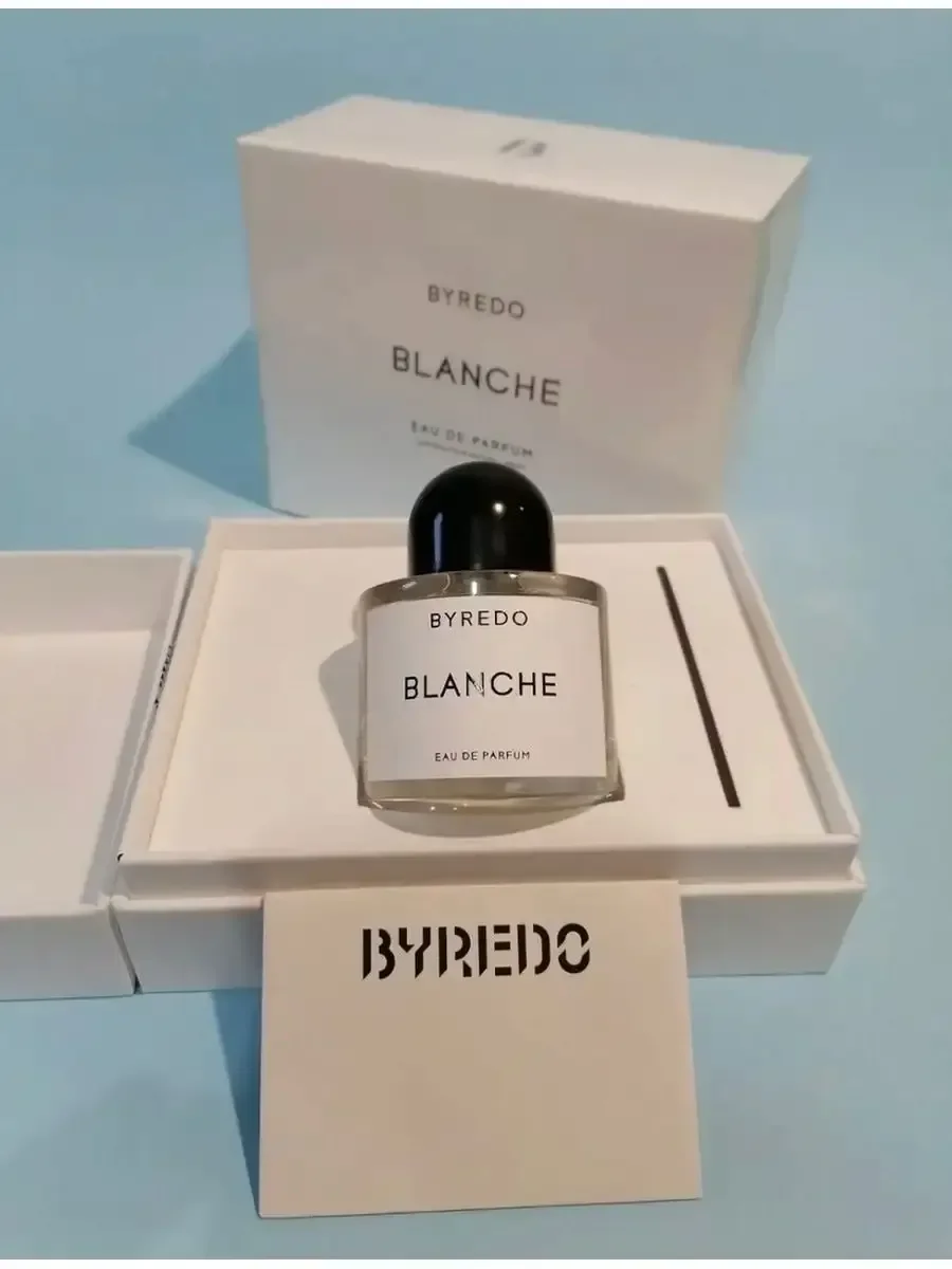 Стойкие аромат Byredo blanche 100мл - миниатюра 4