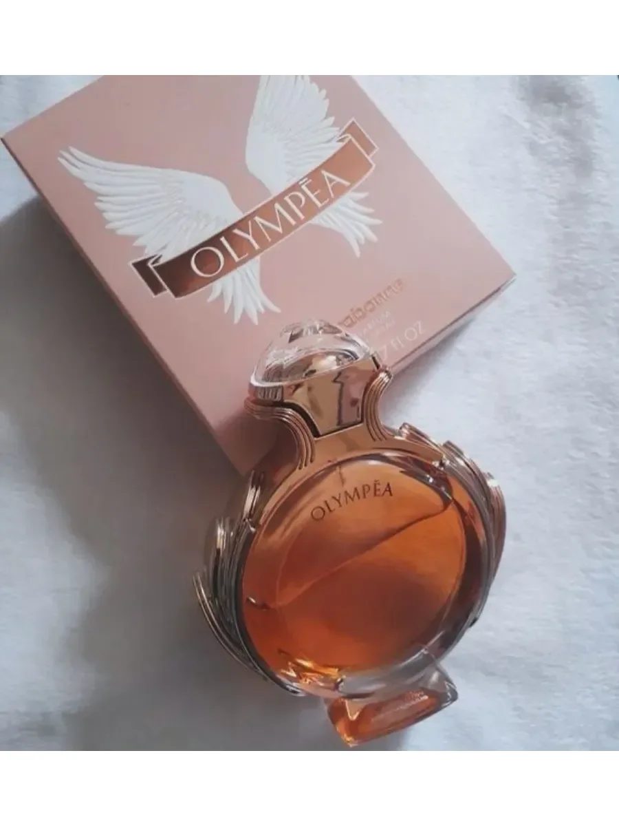 Paco Rabanne Olympea 80 мл