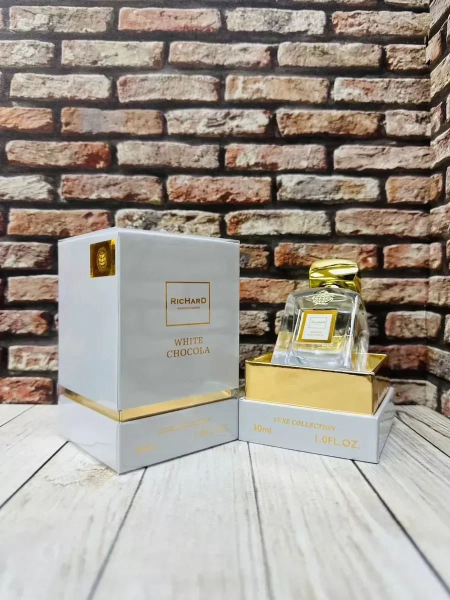 Стойкие духи Ричард White Chocola Richard 30 мл - изображение 1