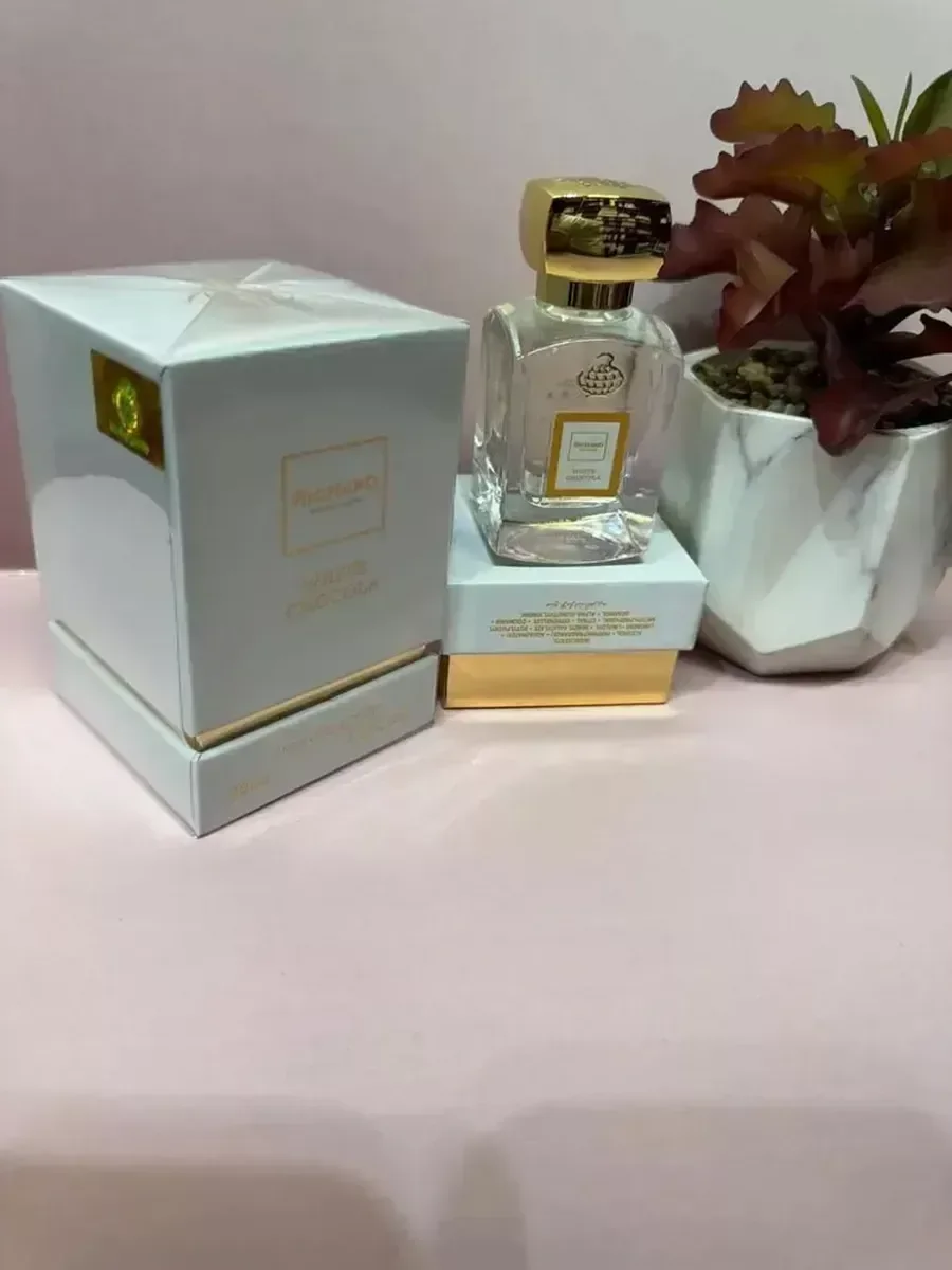 Стойкие духи Ричард White Chocola Richard 30 мл - миниатюра 2