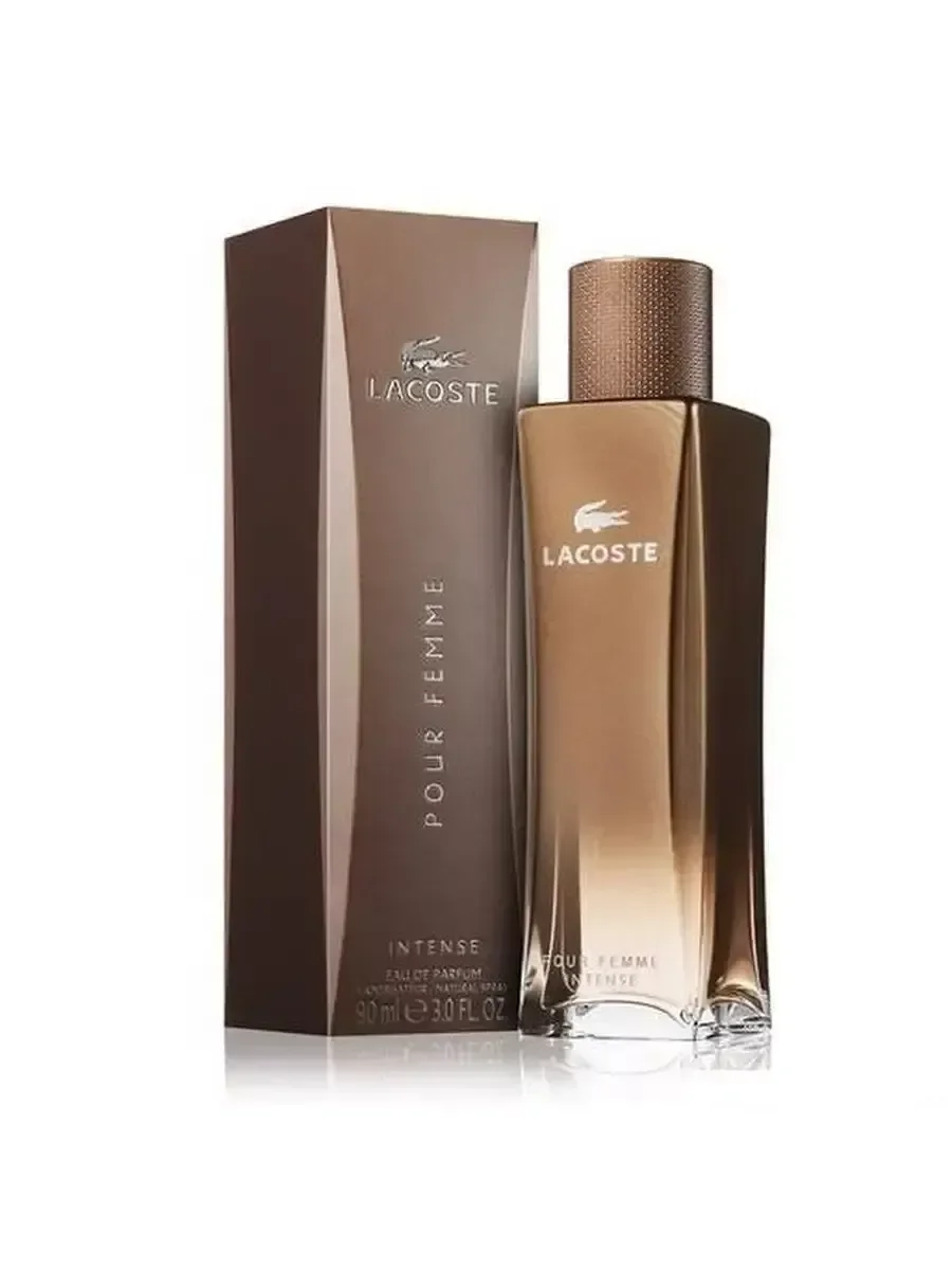 Духи Lacoste Pour Femme Intense 90 мл - миниатюра 3