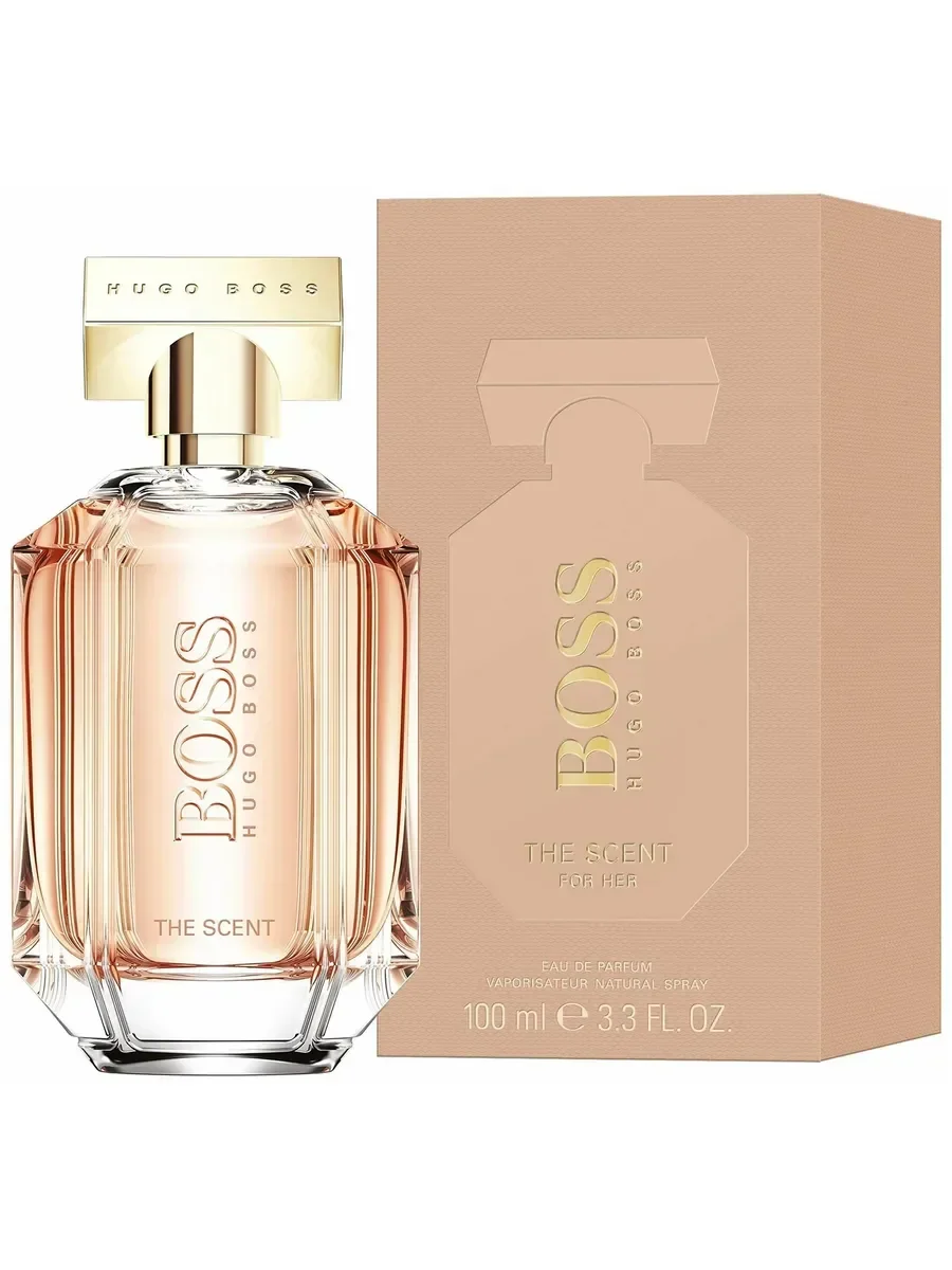 The Scent edp for woman 100 ml - изображение 1