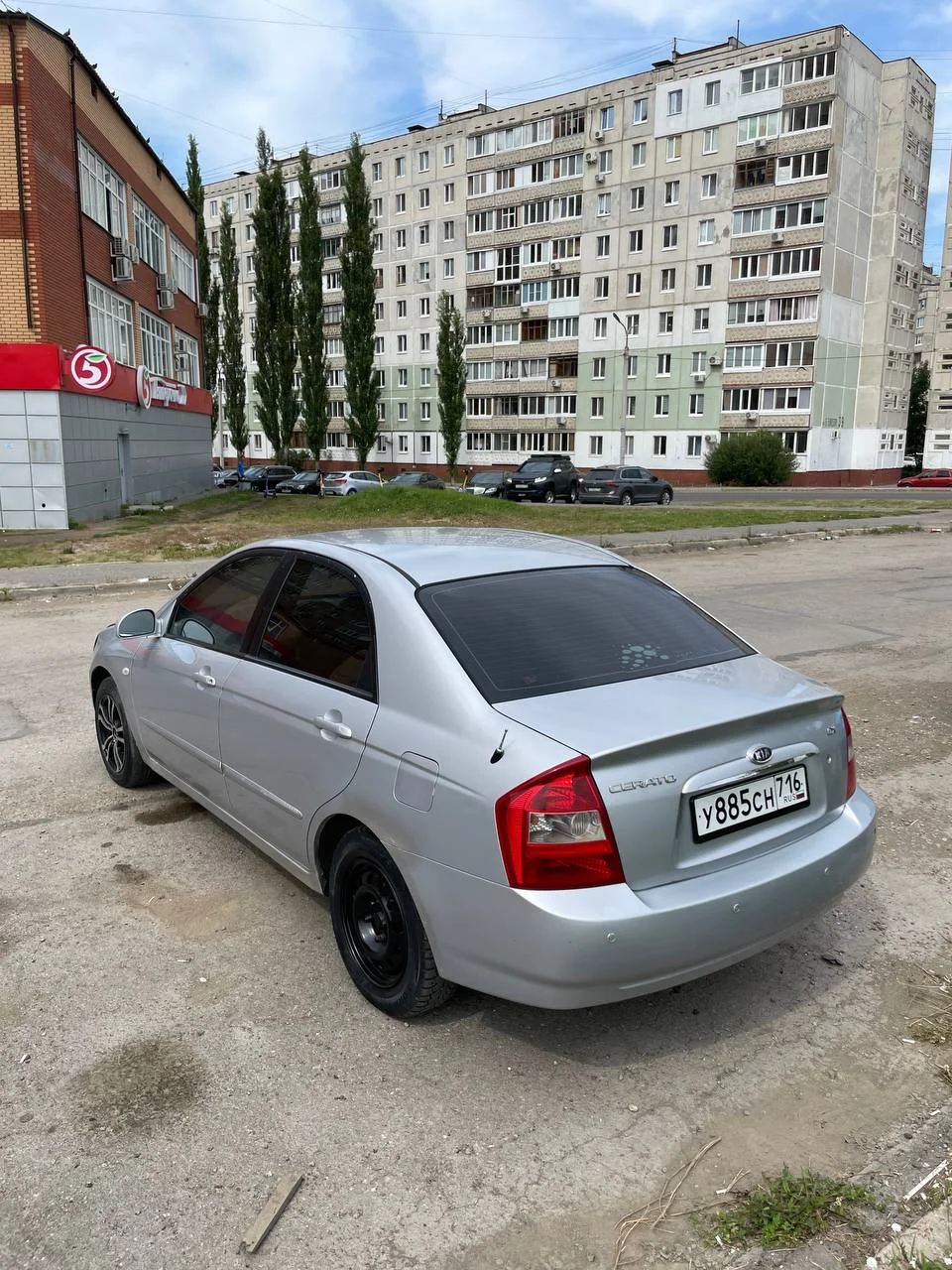 Продам авто - миниатюра 5
