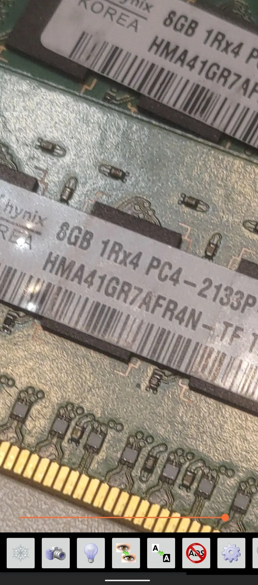 Оперативная память ddr4 серверная - миниатюра 2