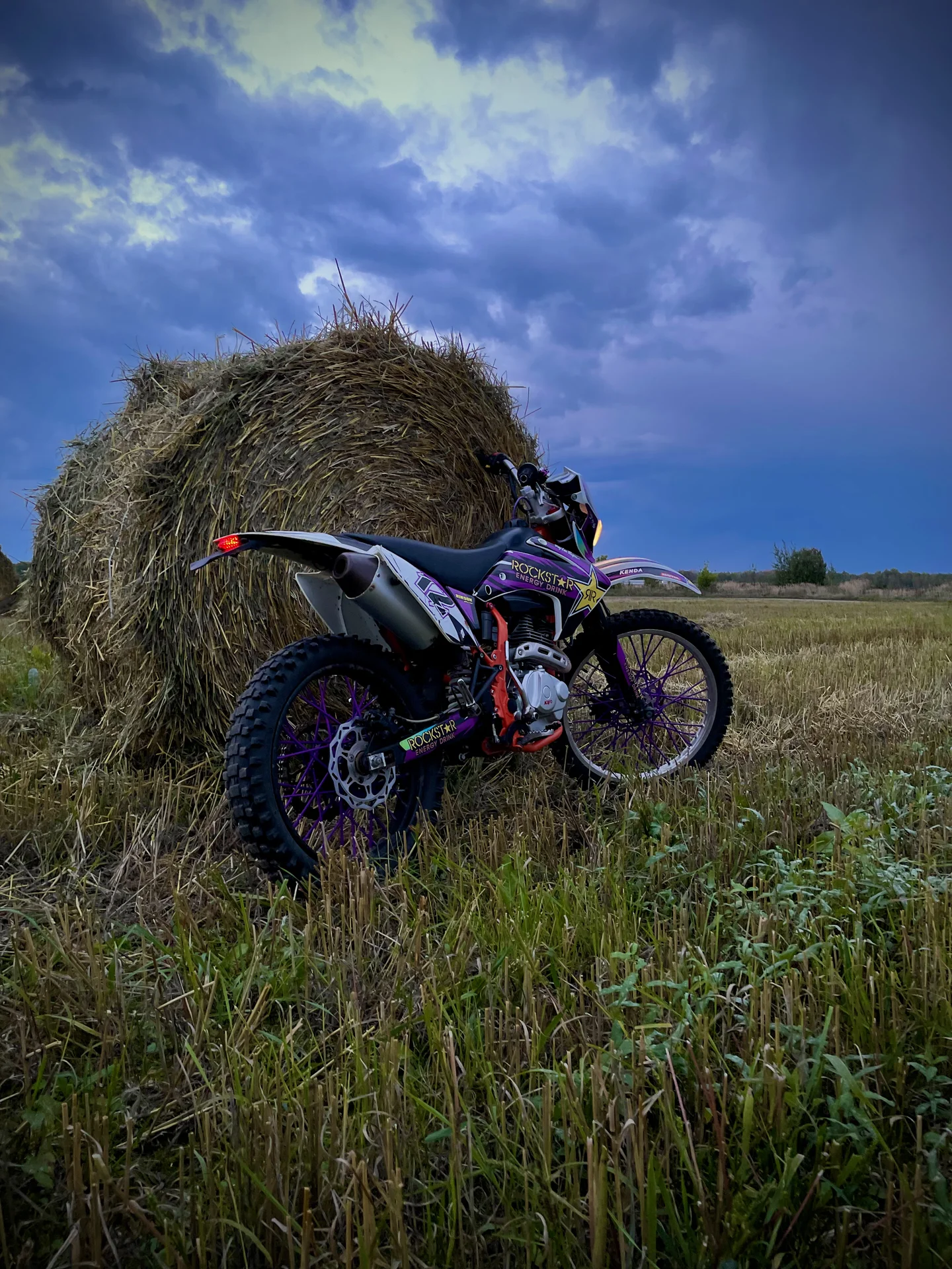 Эндуро Kayo t2 enduro - миниатюра 2