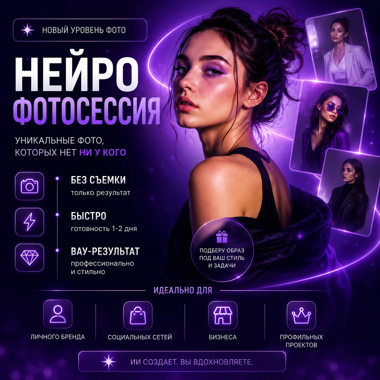 Нейрофотоссесия - изображение 1