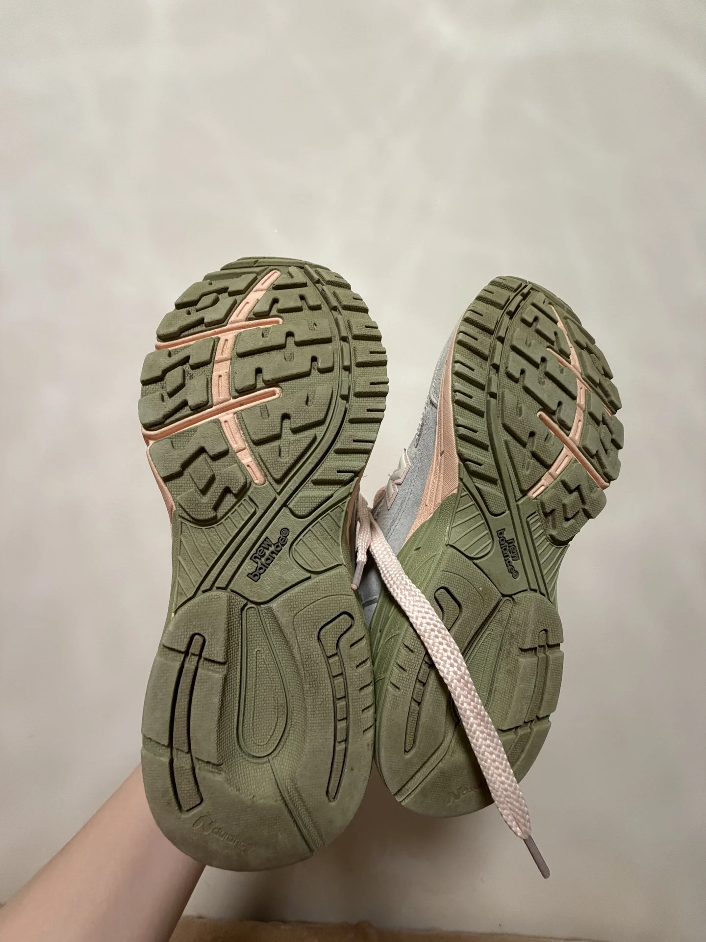 Кроссовки new balance - миниатюра 2