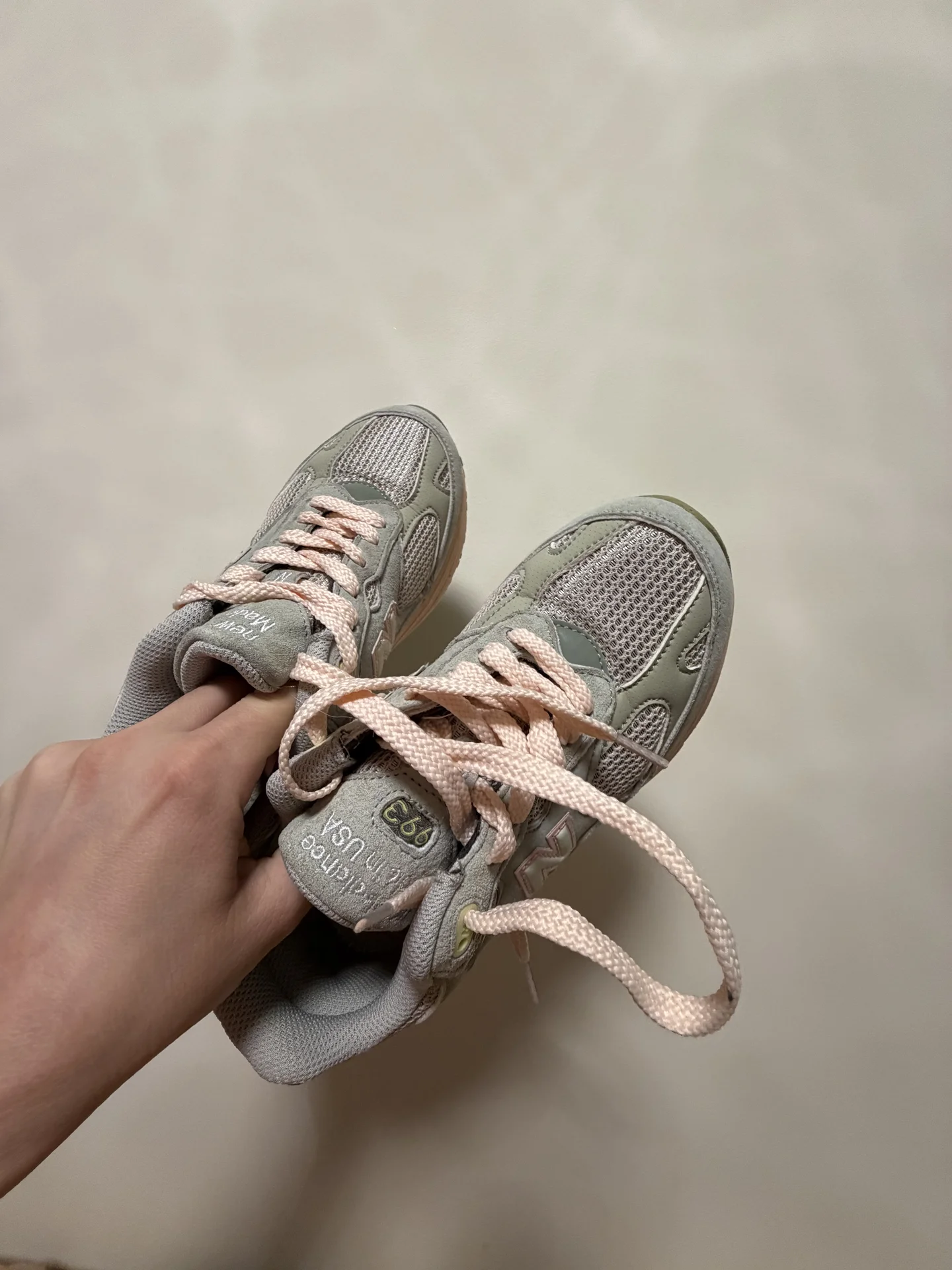 Кроссовки new balance - миниатюра 3