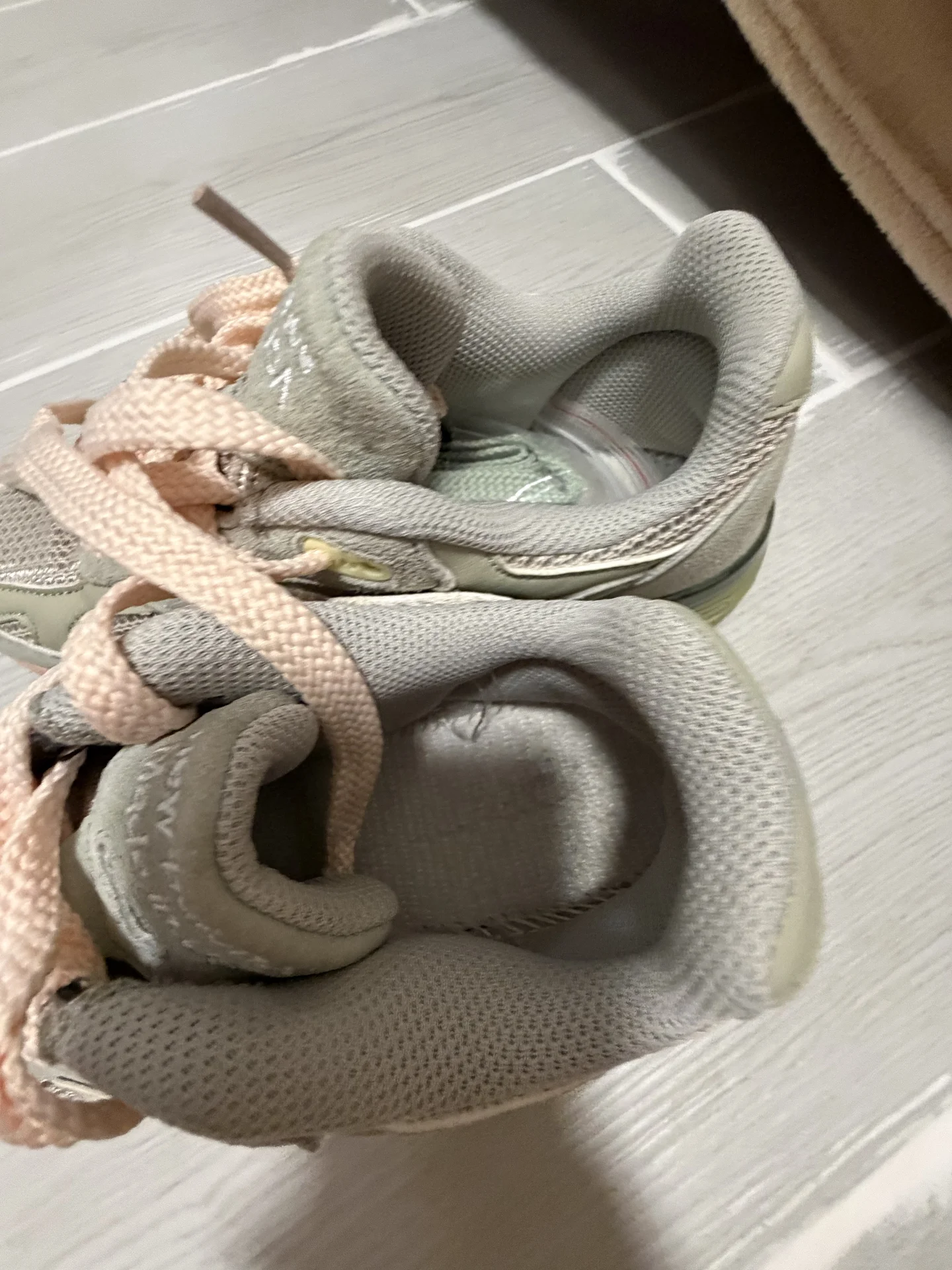 Кроссовки new balance - миниатюра 6