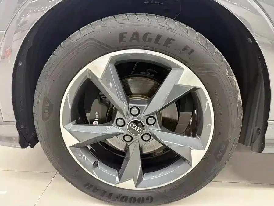 Audi Q3 35 TFSI II (F3), 2022 год - миниатюра 5
