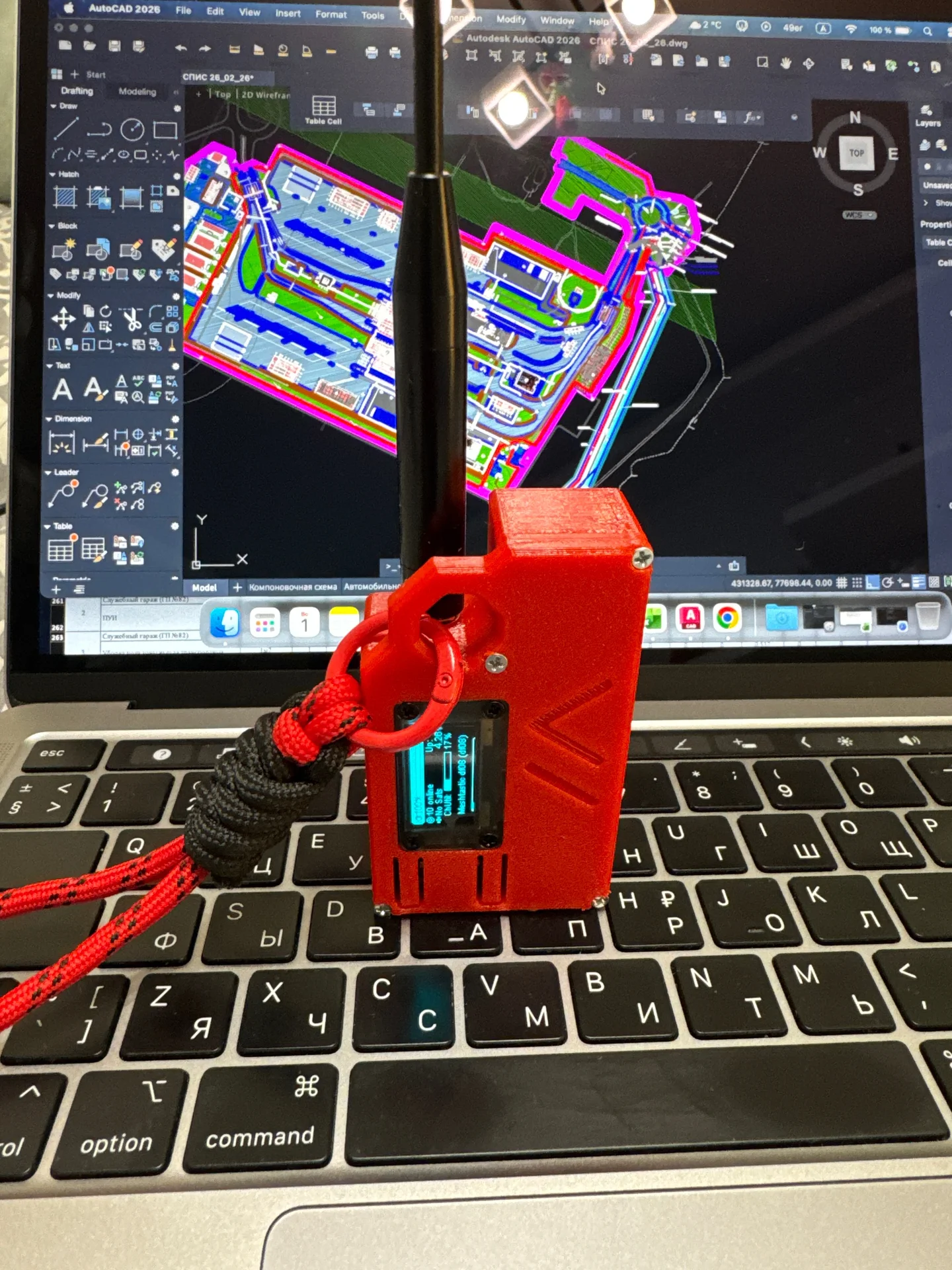 Meshtastic Heltec v4 gps - миниатюра 2