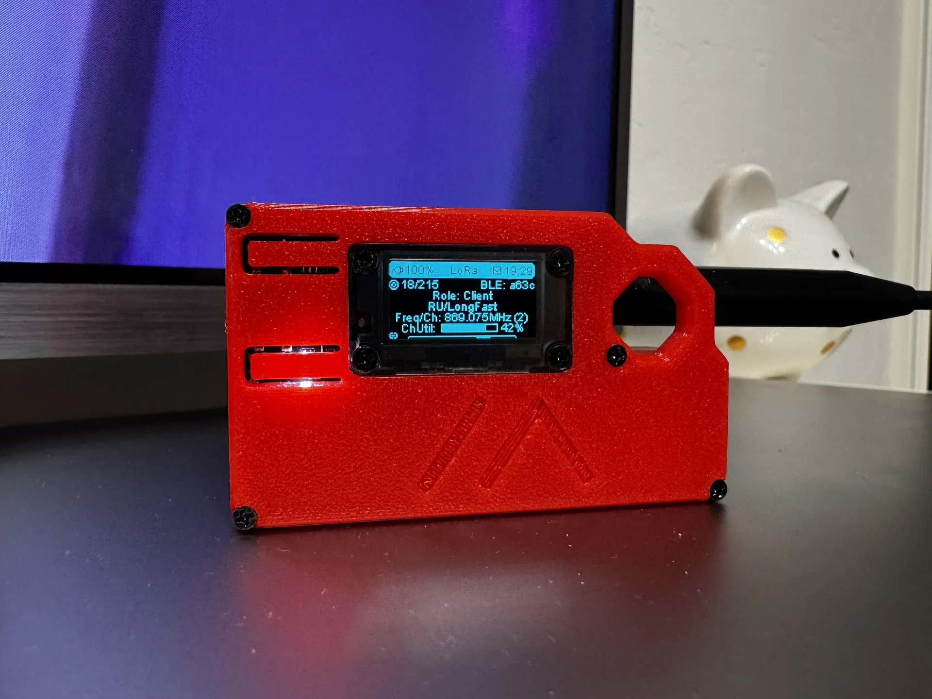 Meshtastic Heltec v4 gps - миниатюра 4