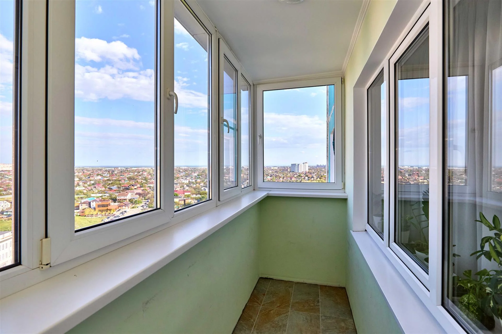 Продам видовую квартиру - миниатюра 5