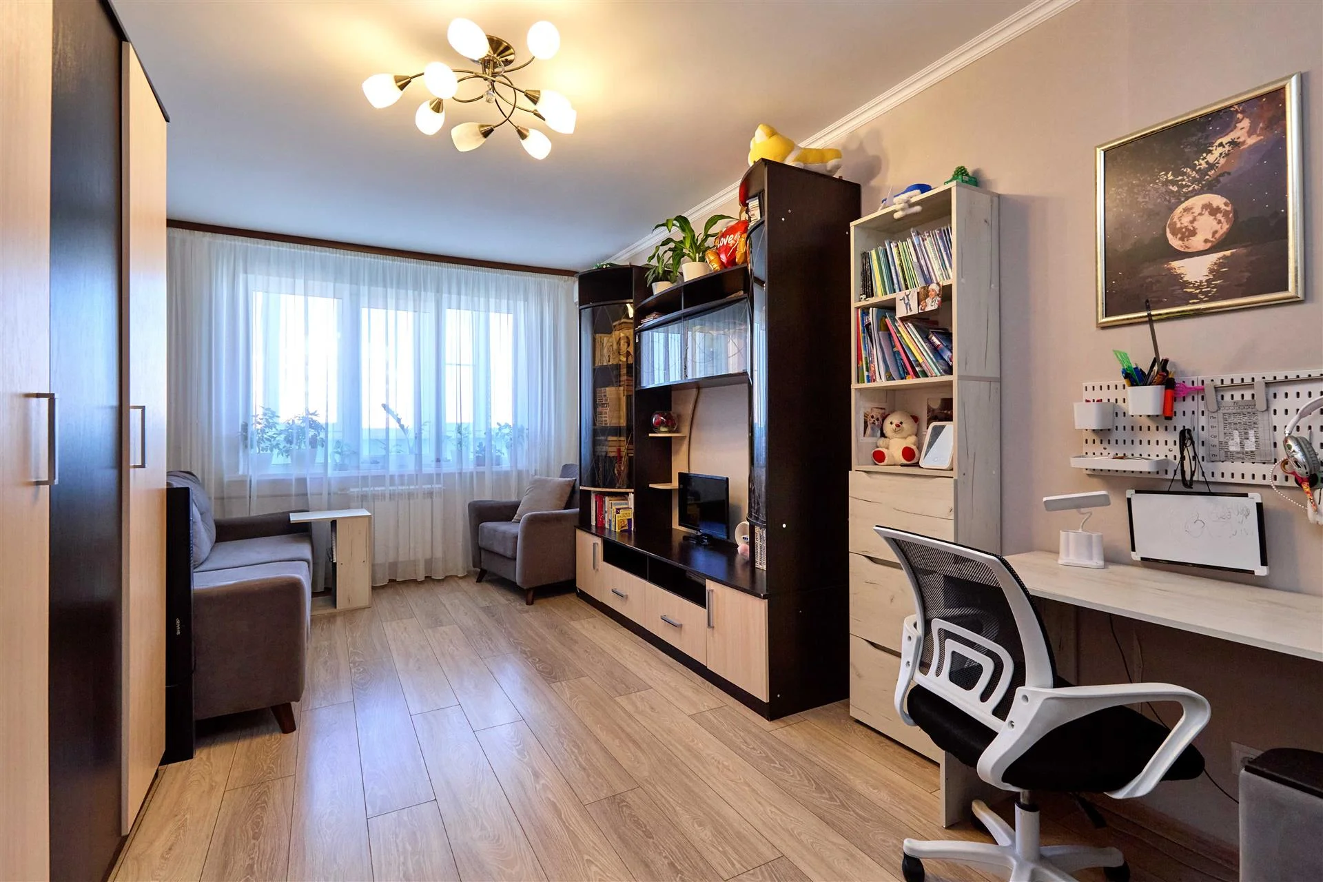 Продам видовую квартиру - миниатюра 7